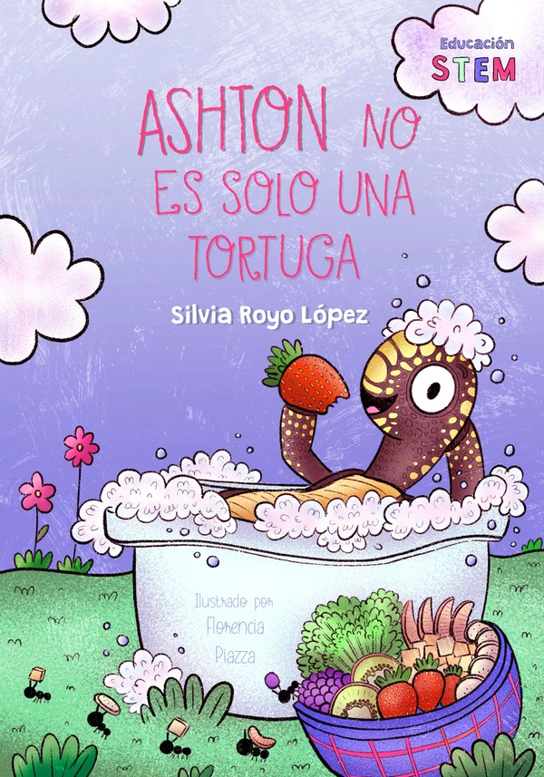 Ashton no es solo una Tortuga