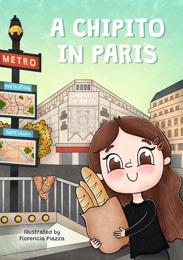 A Chipito in Paris