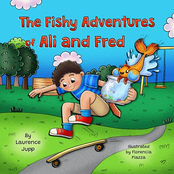 The Fishy Adventures of Ali and Fred