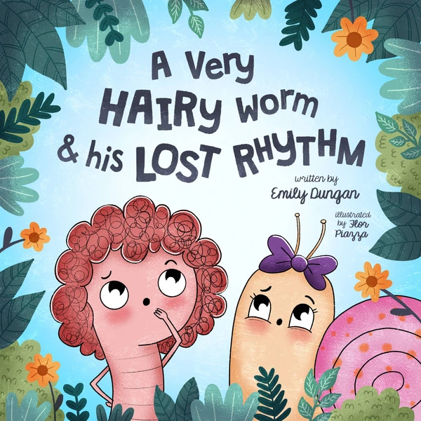 A very Hairy Worm and his Lost Rythm