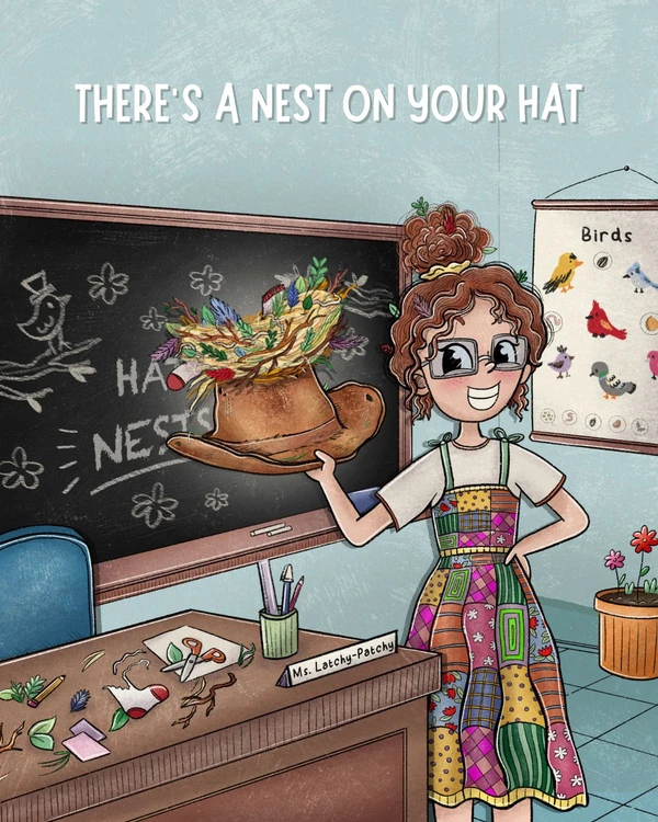 There's a Nest in your Hat